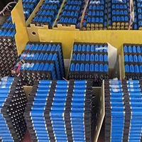 神木沙峁二手锂电池回收价格,高价钛酸锂电池回收